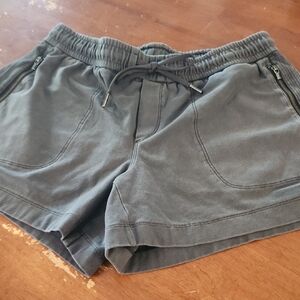 Athleta Women's Athletic Gray Shorts